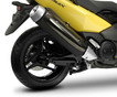 Yamaha готовится выпустить супермаксискутер